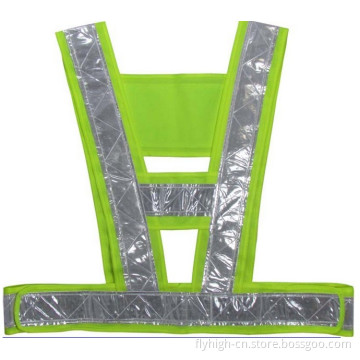 Wholesale High Quality Safety Reflective Traffic Vest